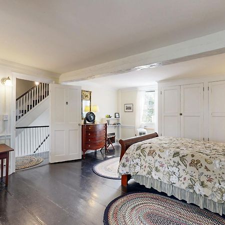 Nickels-Sortwell House Villa Wiscasset ภายนอก รูปภาพ