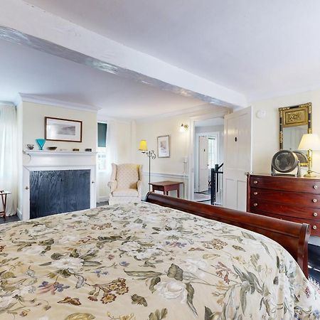 Nickels-Sortwell House Villa Wiscasset ภายนอก รูปภาพ