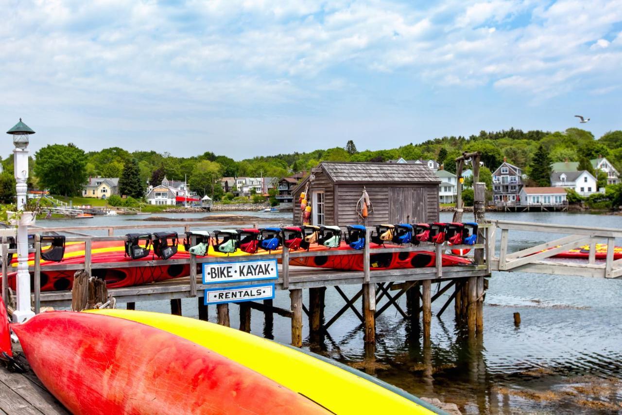 Nickels-Sortwell House Villa Wiscasset ภายนอก รูปภาพ
