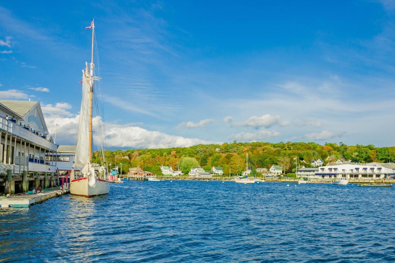 Nickels-Sortwell House Villa Wiscasset ภายนอก รูปภาพ