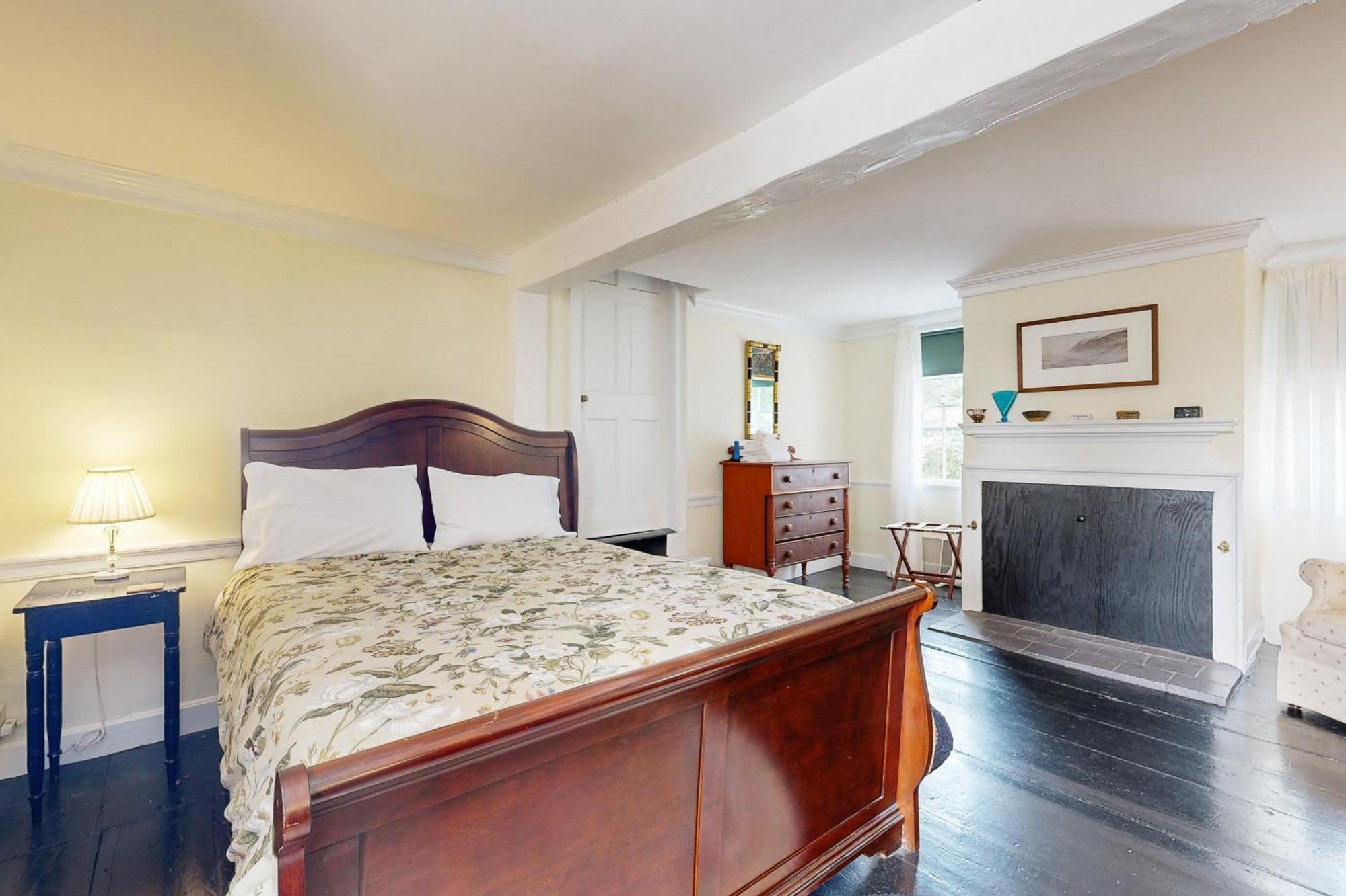 Nickels-Sortwell House Villa Wiscasset ภายนอก รูปภาพ