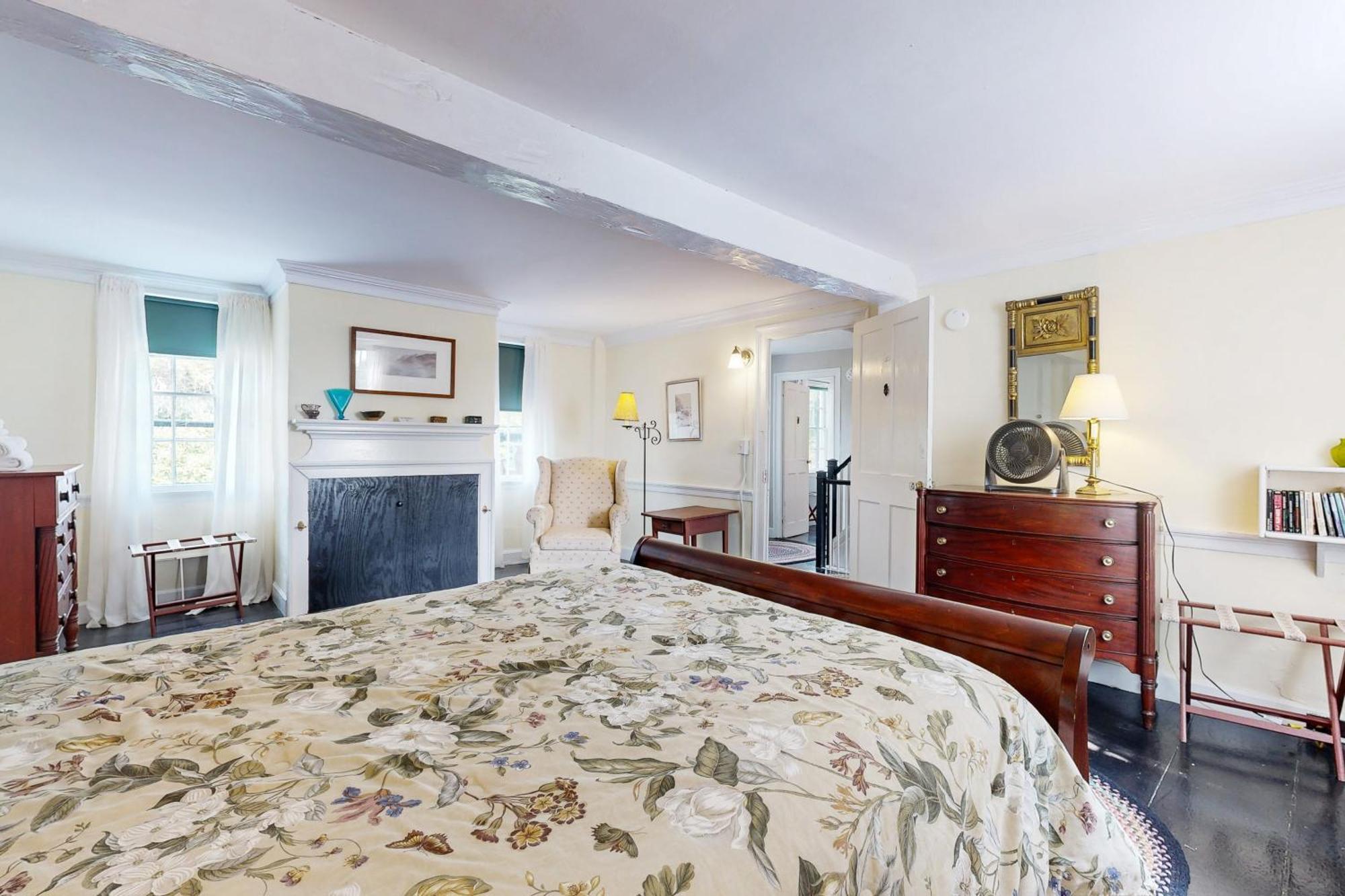 Nickels-Sortwell House Villa Wiscasset ภายนอก รูปภาพ