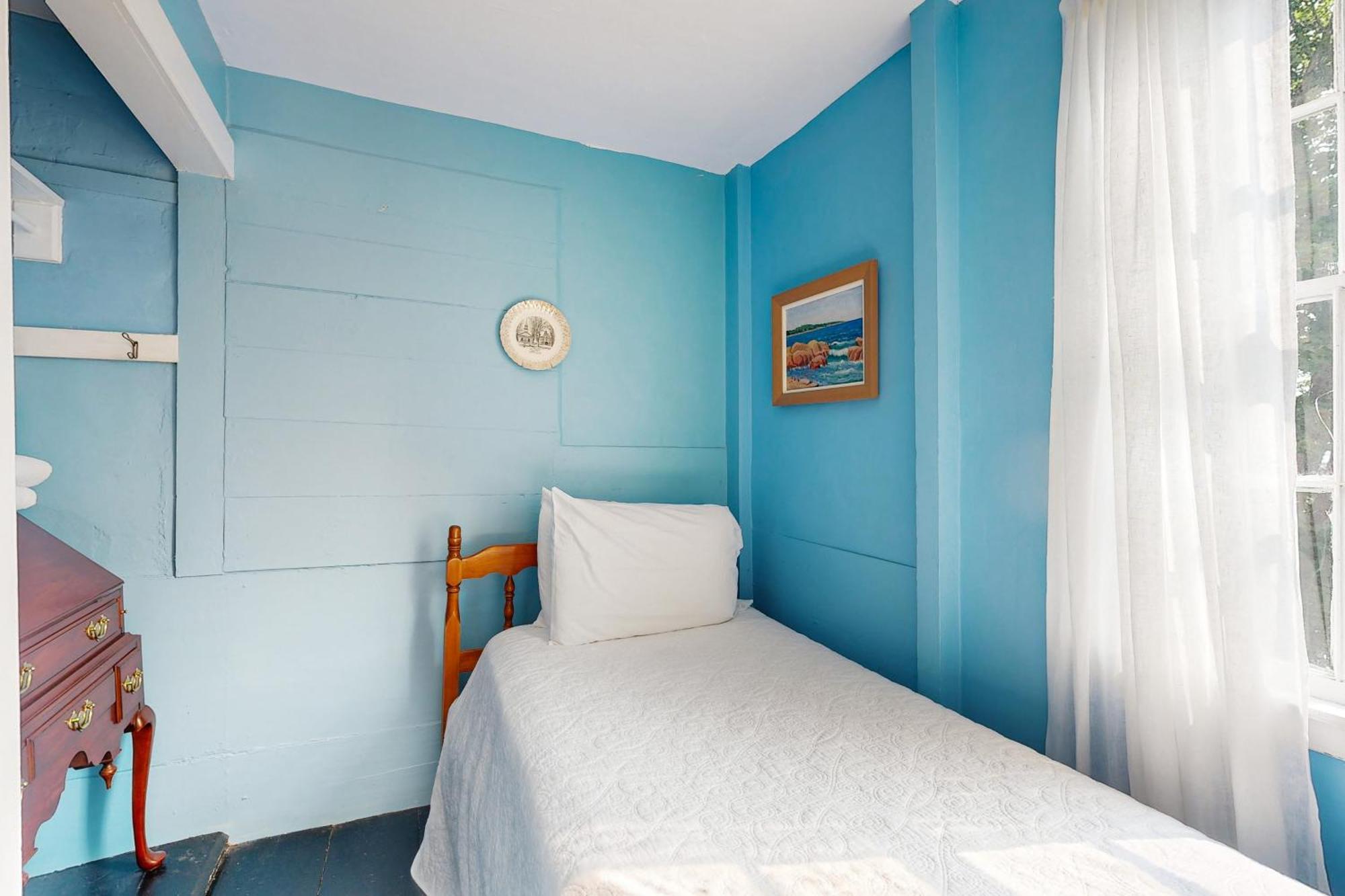 Nickels-Sortwell House Villa Wiscasset ภายนอก รูปภาพ