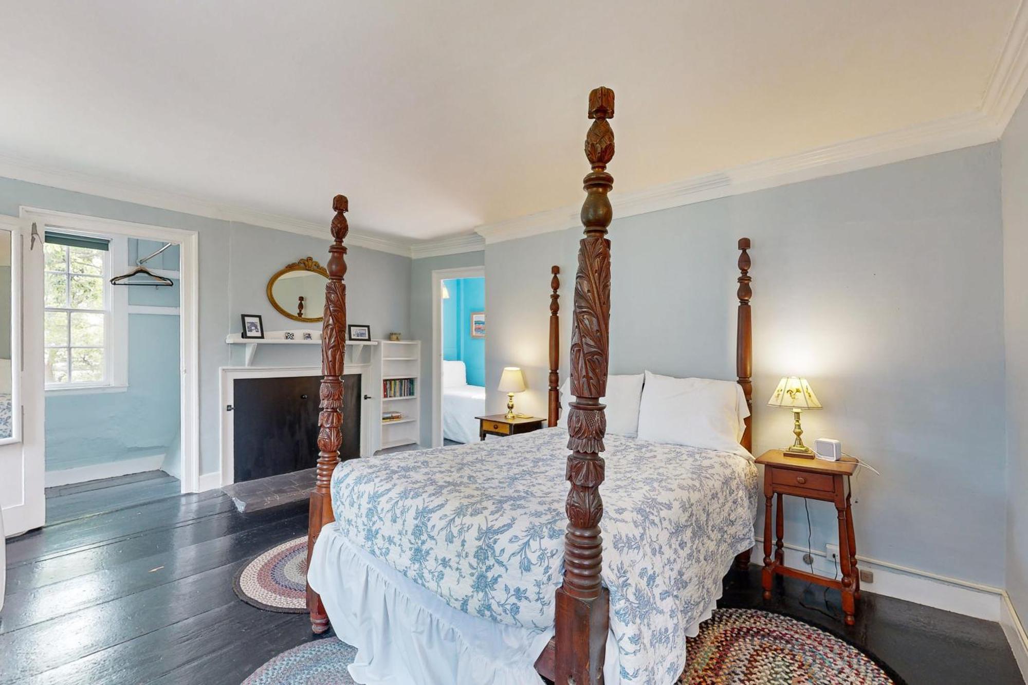 Nickels-Sortwell House Villa Wiscasset ภายนอก รูปภาพ