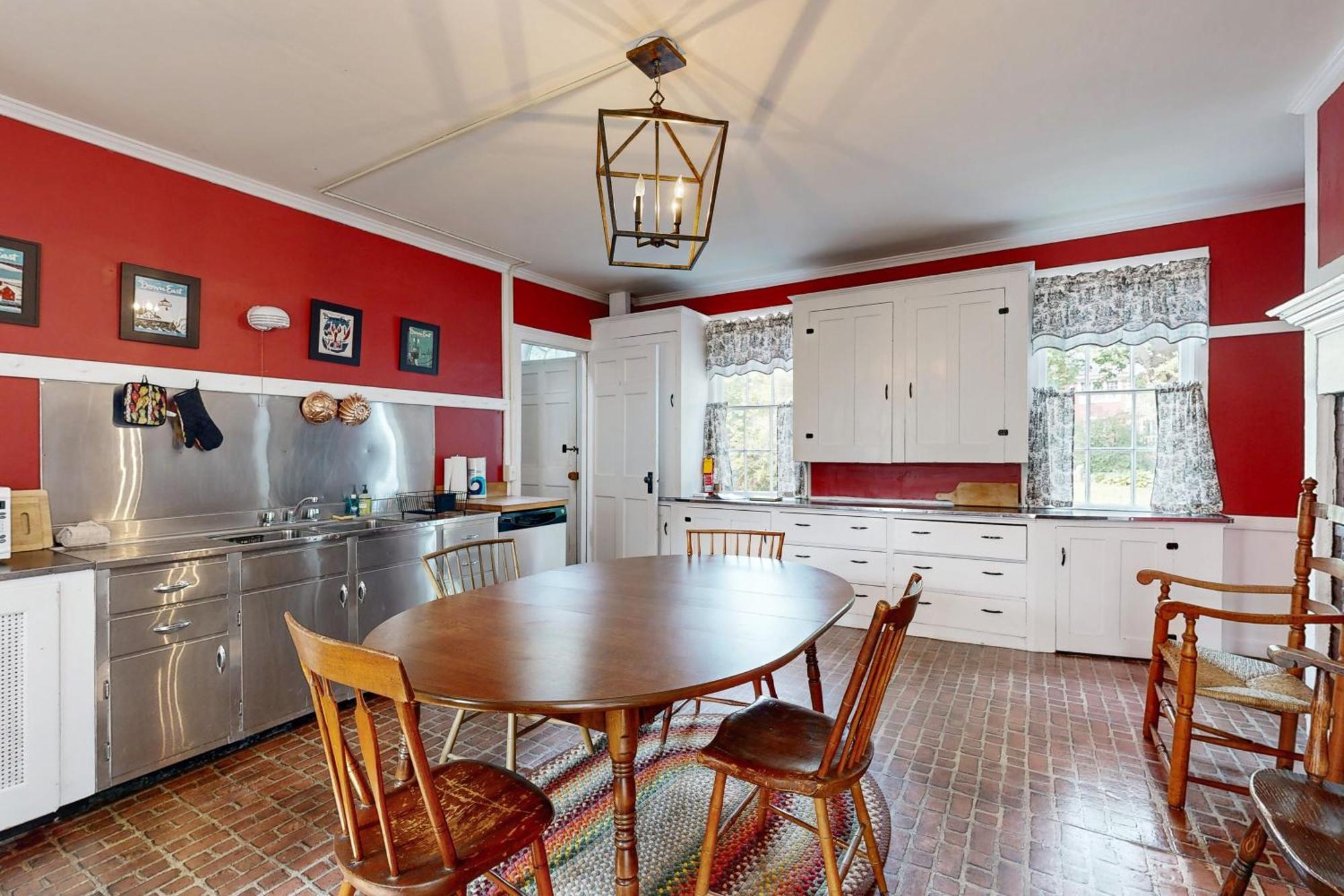 Nickels-Sortwell House Villa Wiscasset ภายนอก รูปภาพ