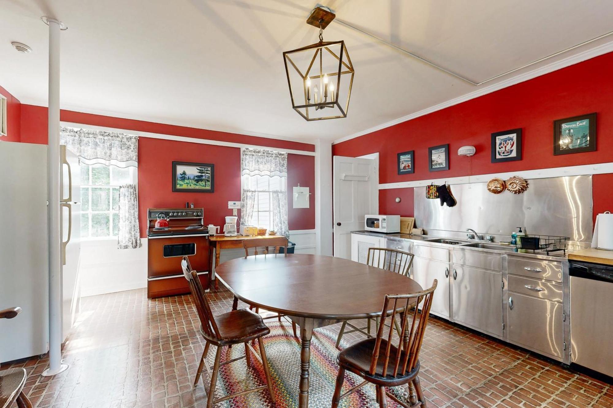 Nickels-Sortwell House Villa Wiscasset ภายนอก รูปภาพ