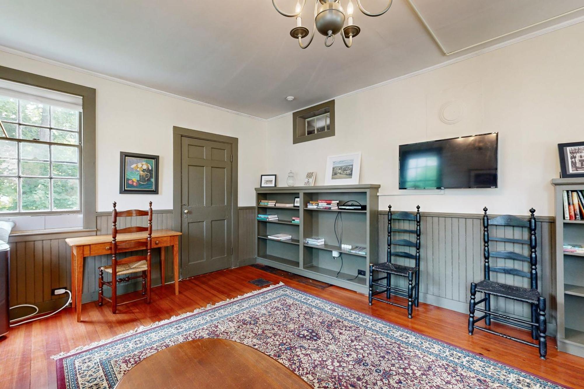 Nickels-Sortwell House Villa Wiscasset ภายนอก รูปภาพ