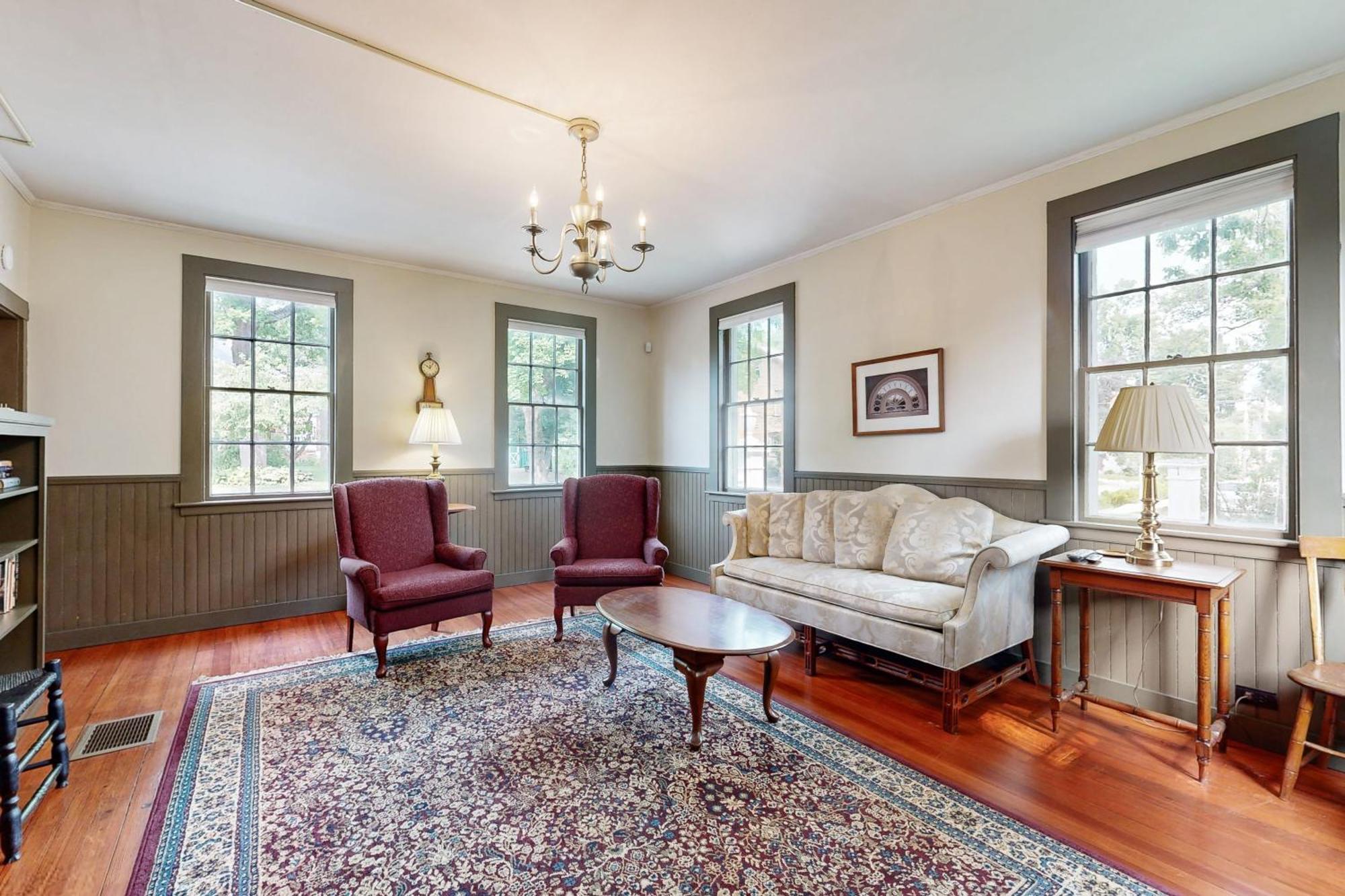 Nickels-Sortwell House Villa Wiscasset ภายนอก รูปภาพ